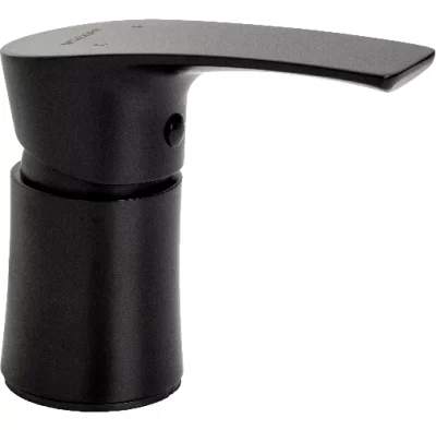 BIDET MONOCOMANDO OSLO PREMIUM NEGRO. CODIGO: 11858