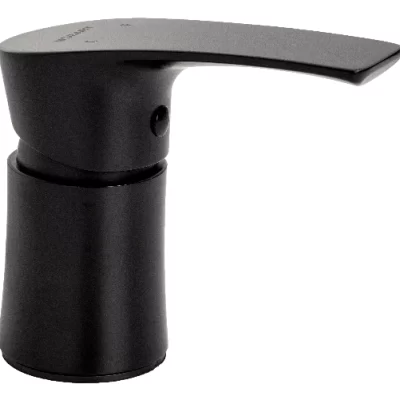BIDET MONOCOMANDO OSLO PREMIUM NEGRO. CODIGO: 11858