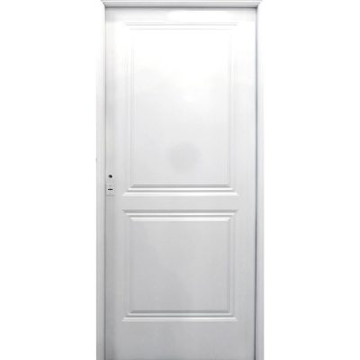 PUERTA ECO INYECTADA 2 TABLEROS. CODIGO: I200
