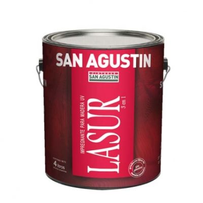 LASUR IMPREGNANTE PARA MADERA
