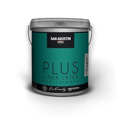 LATEX PLUS INTERIOR/EXTERIOR