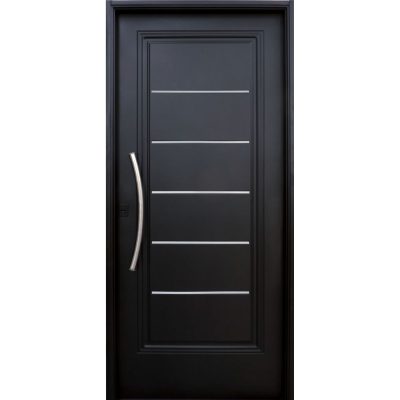 PUERTA SEMIPREMIUM 1 TABLERO MACH. C/ BARRAL CURVO. CODIGO: S100