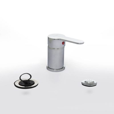 BIDET SIN TRANSFRENCIA MONOCOMANDO. CODIGO : 11860