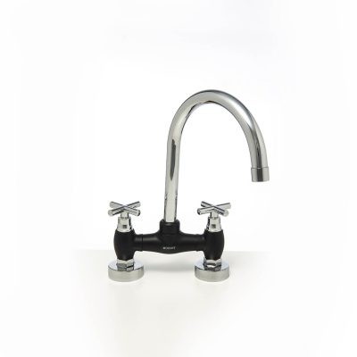 MEZCLADORA DE MESADA ABS PICO J. CODIGO: 11407