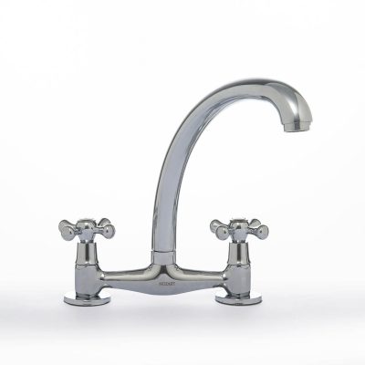 MEZCLADORA DE MESADA PICO CISNE. CODIGO: 11486