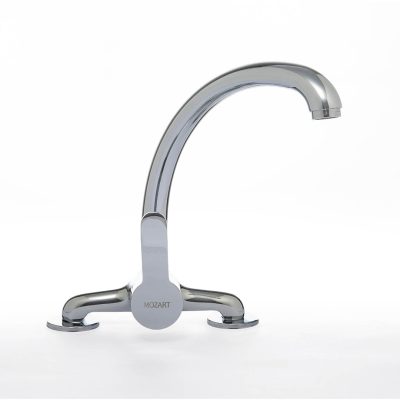 MEZCLADORA MONOCOMANDO PICO CISNE. CODIGO: 11694