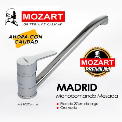 MONOCOMANDO CLASICO. CODIGO: 10604