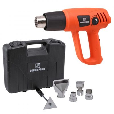 PISTOLA DE AIRE CALIENTE 2000W. CODIGO: 1660