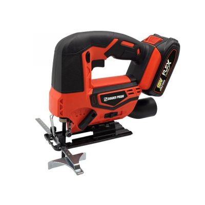 SIERRA CALADORA A BATERIA 65mm PENDULAR – FLEX ONE. CODIGO: 2208