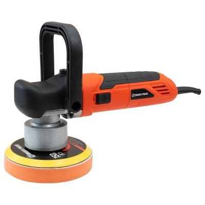 PULIDORA ROTO ORBITAL PARA AUTOS 6 PULGADAS (150MM) 850W. CODIGO: 11262