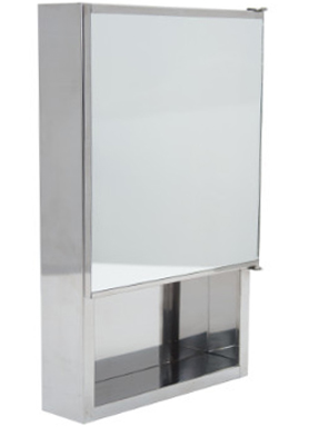 BOTIQUIN ACERO INOXIDABLE HD1.