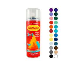 PINTURA EN AEROSOL COMUN. CODIGO: 2613